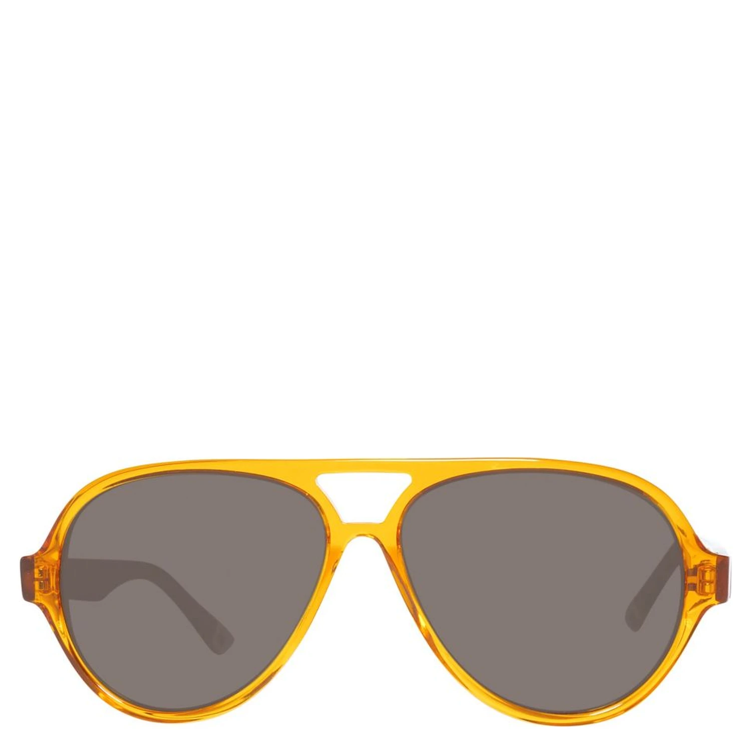 Orange Acetate Sunglasses