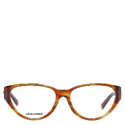 Brown Plastic Glasses (Frames)