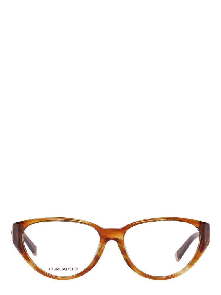 Brown Plastic Glasses (Frames) alternative