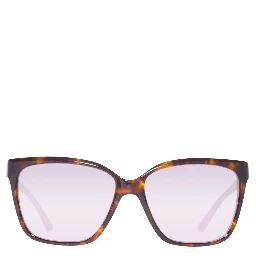 Brown Acetate Sunglasses