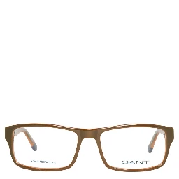 Brown Plastic Glasses (Frames)