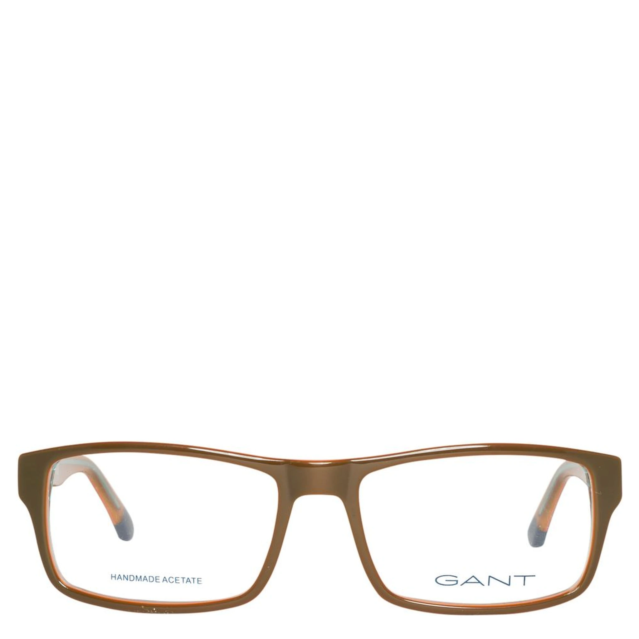 Brown Plastic Glasses (Frames)