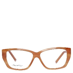 Brown Plastic Glasses (Frames)