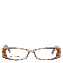Brown Plastic Glasses (Frames)