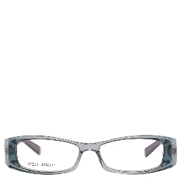 Transparent Plastic Glasses (Frames)
