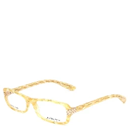 Yellow Acetate Glasses (Frames)
