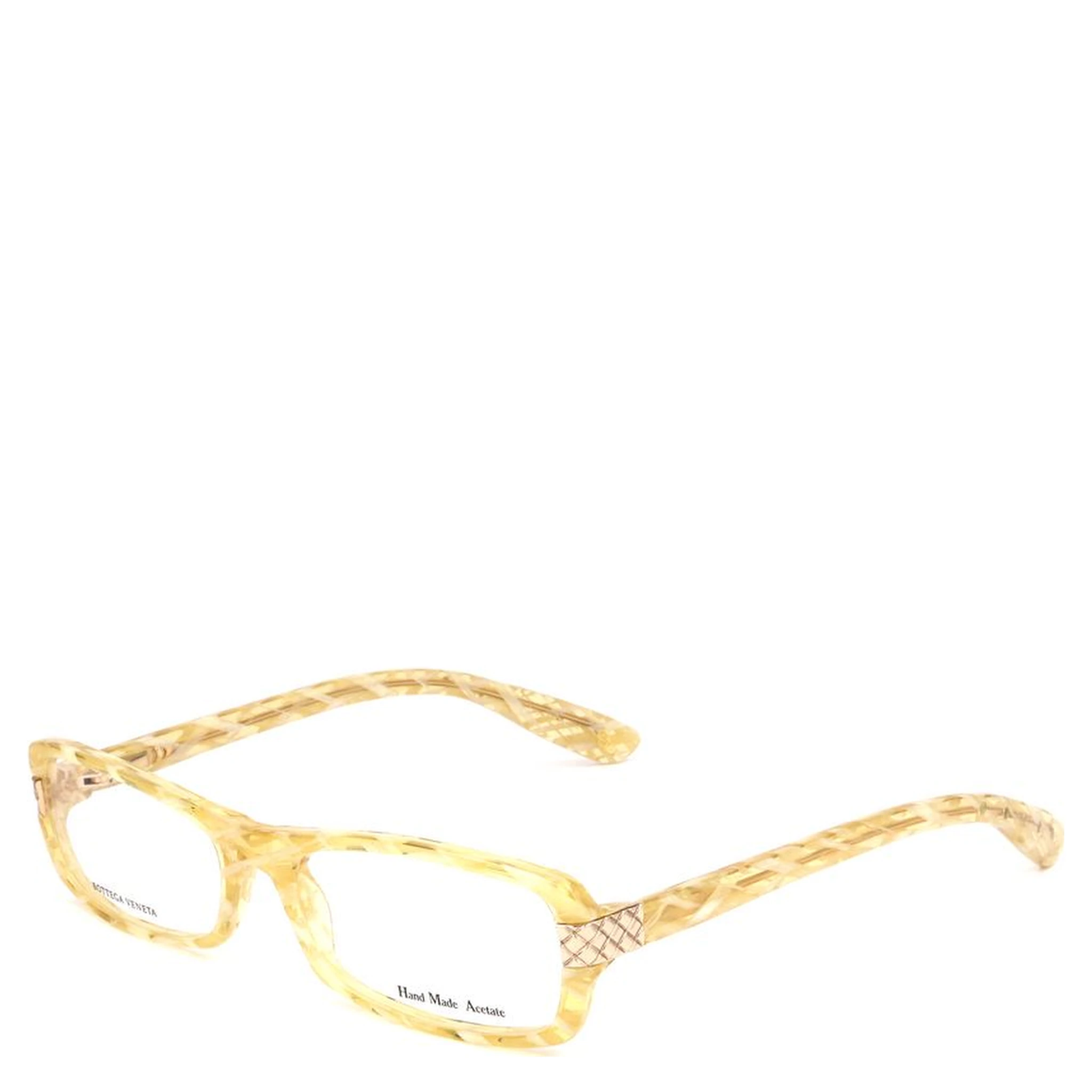 Yellow Acetate Glasses (Frames)