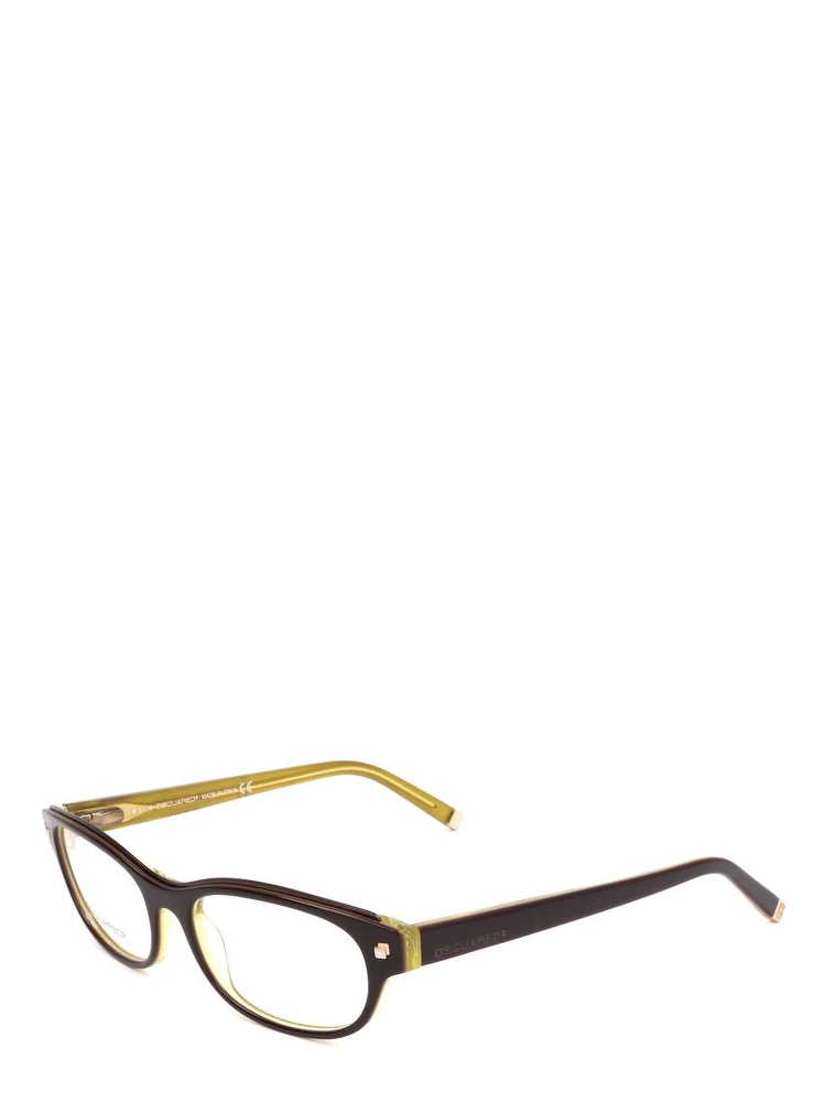 Brown Plastic Glasses (Frames) alternative