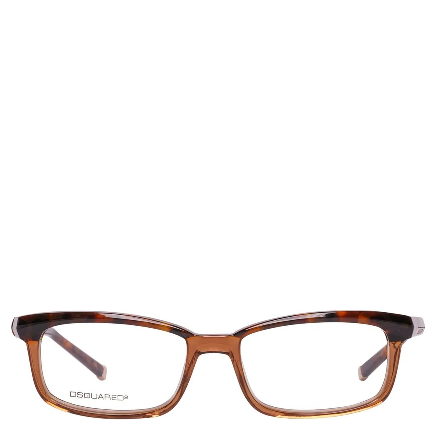 Brown Plastic Glasses (Frames)