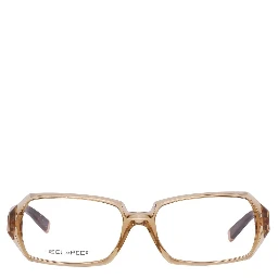 Brown Plastic Glasses (Frames)