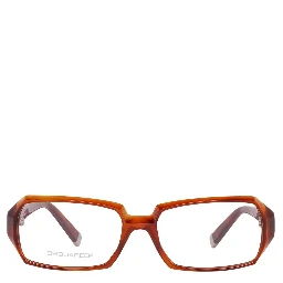 Brown Plastic Glasses (Frames)