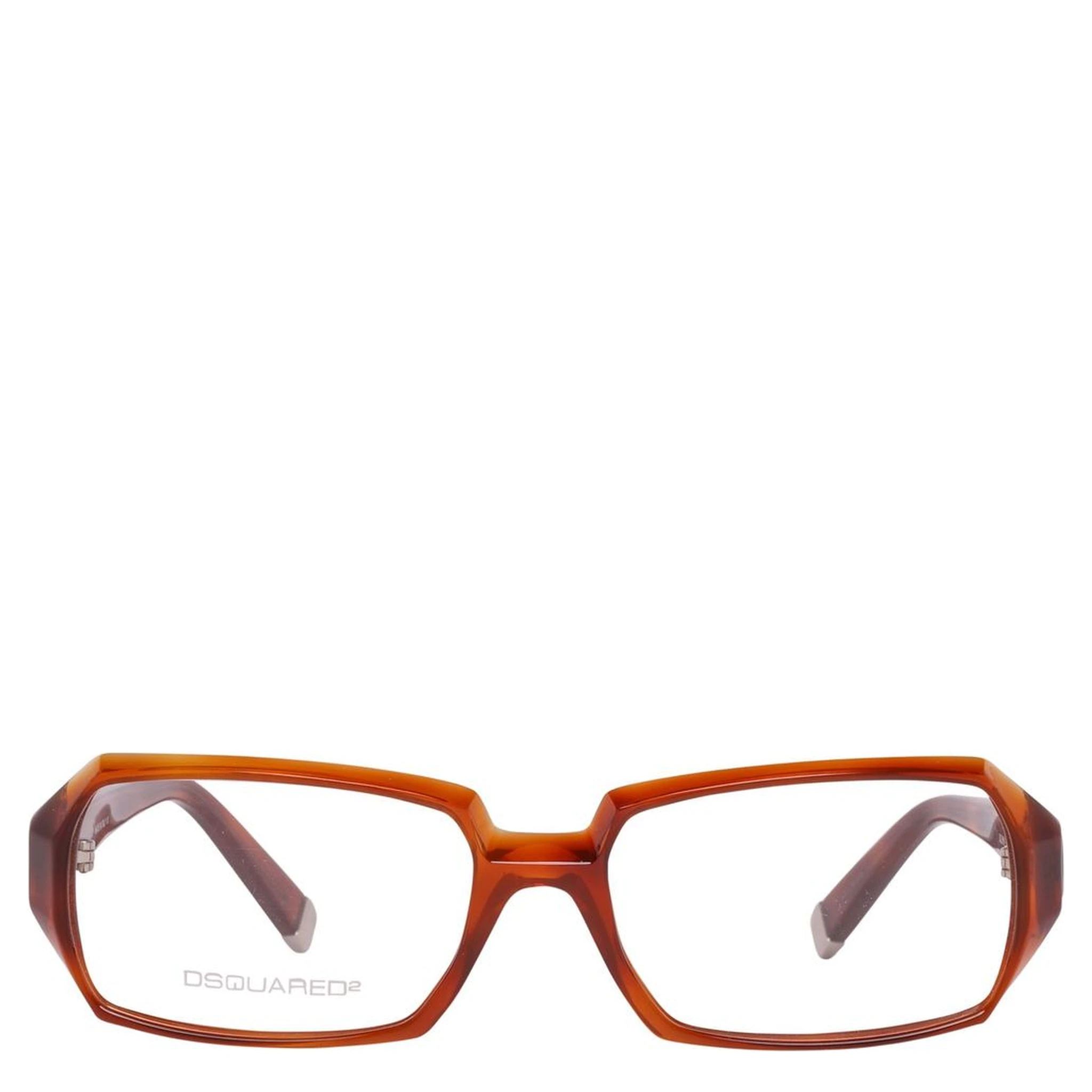 Brown Plastic Glasses (Frames)