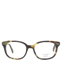 Brown Plastic Glasses (Frames)