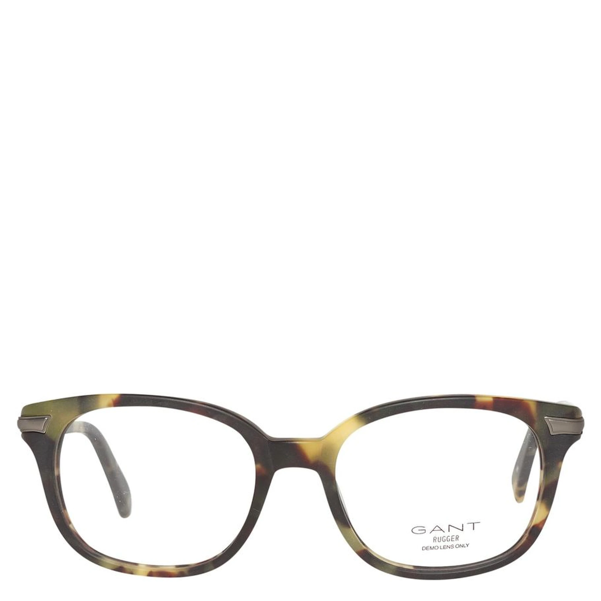 Brown Plastic Glasses (Frames)
