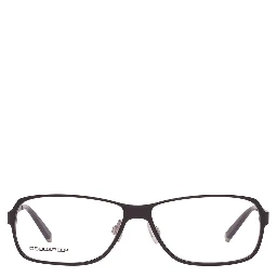 Black Metal Glasses (Frames)