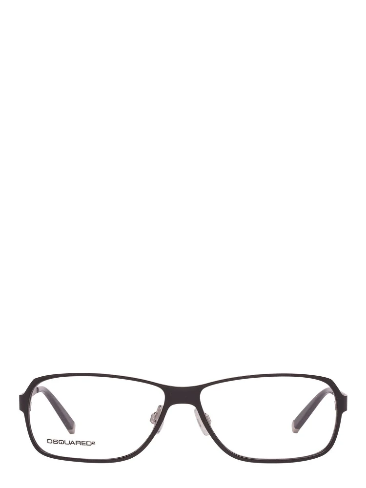 Black Metal Glasses (Frames) alternative