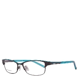 Black Metal Glasses (Frames)