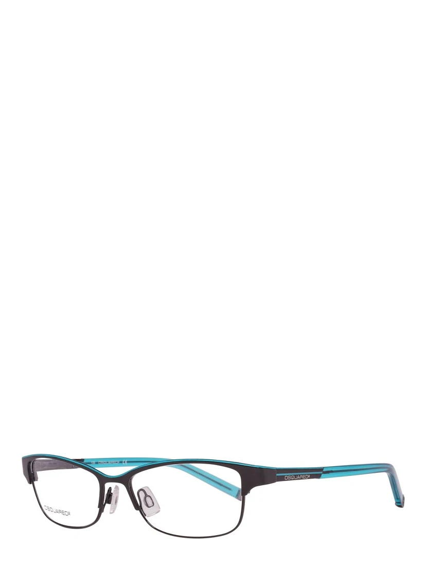 Black Metal Glasses (Frames)