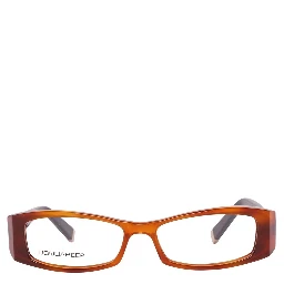 Brown Plastic Glasses (Frames)