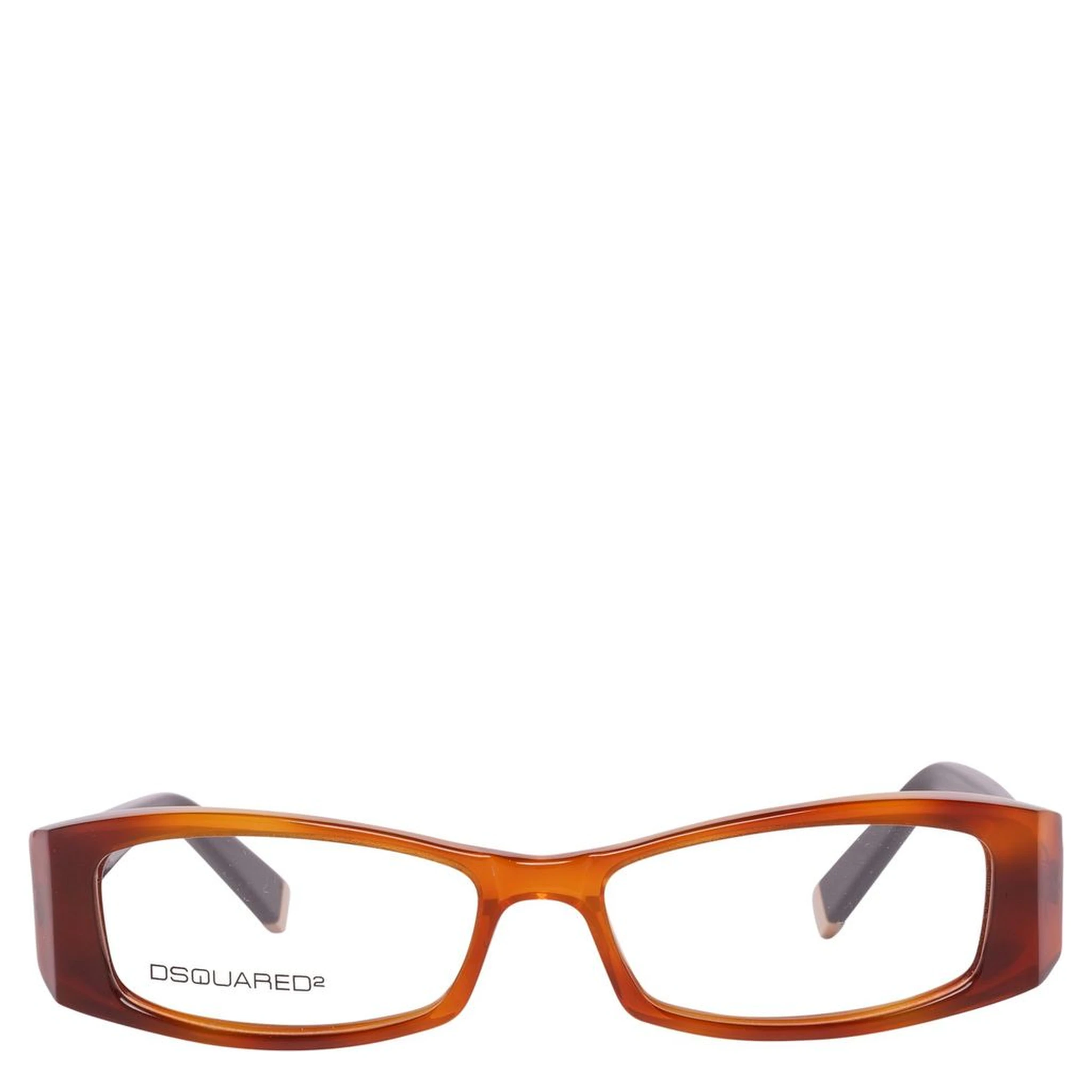 Brown Plastic Glasses (Frames)