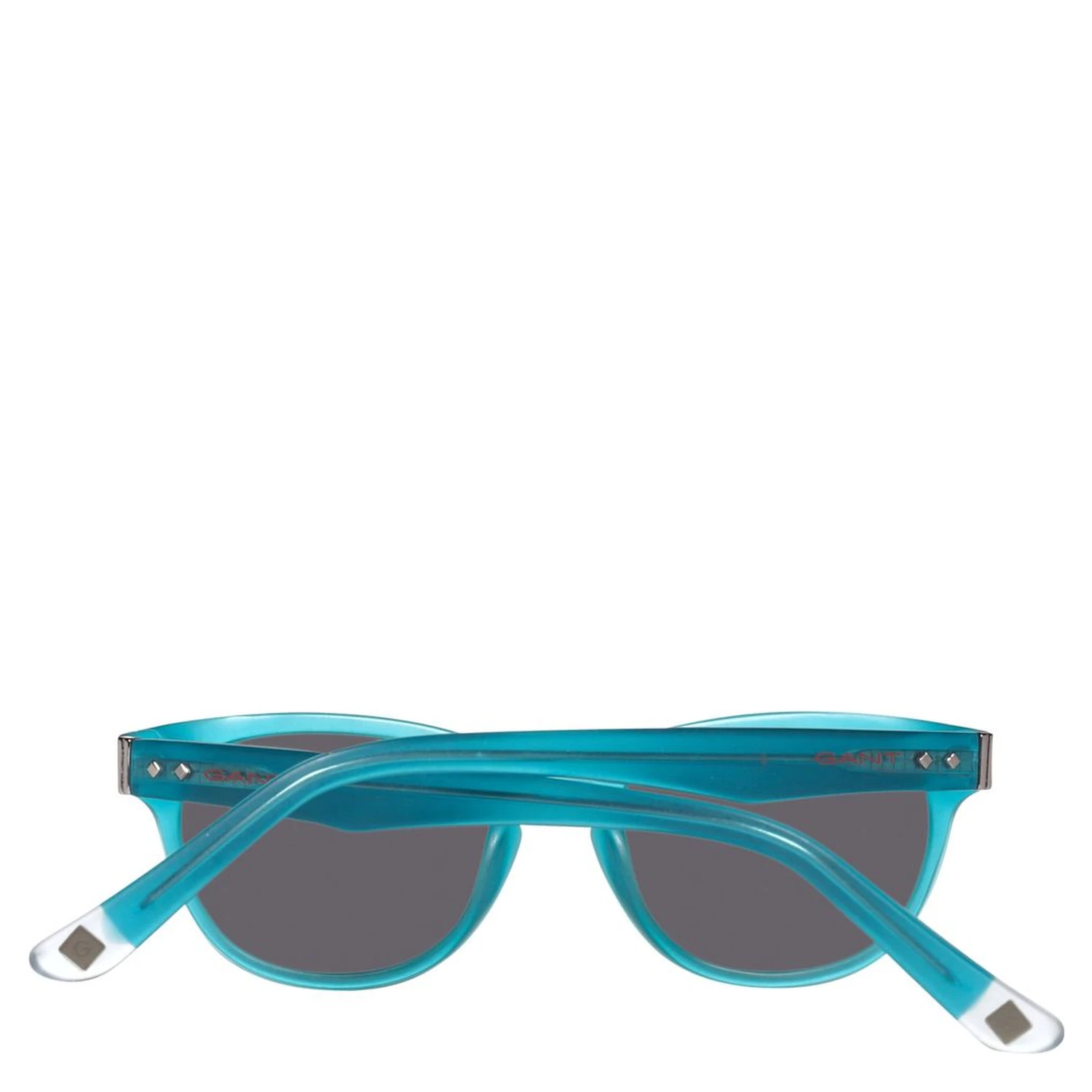 Turquoise Acetate Sunglasses