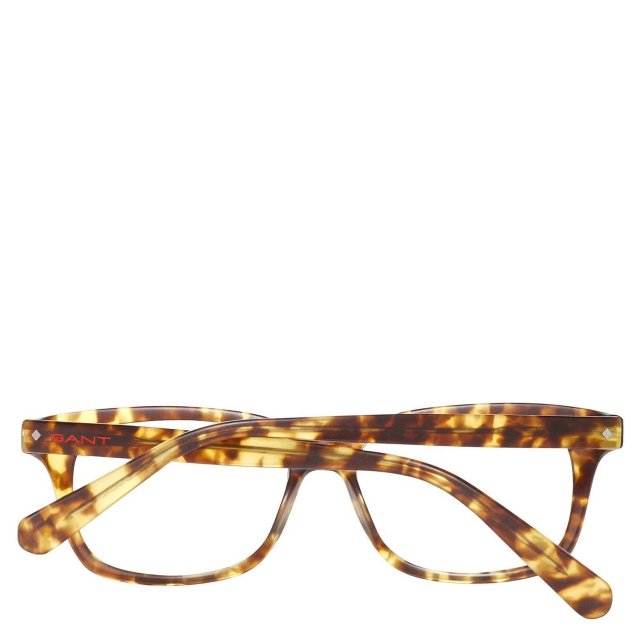 Brown Plastic Glasses (Frames)