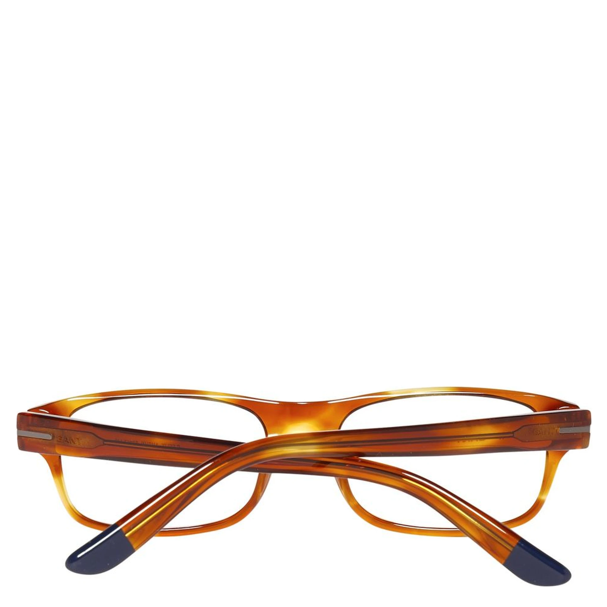Brown Plastic Glasses (Frames)