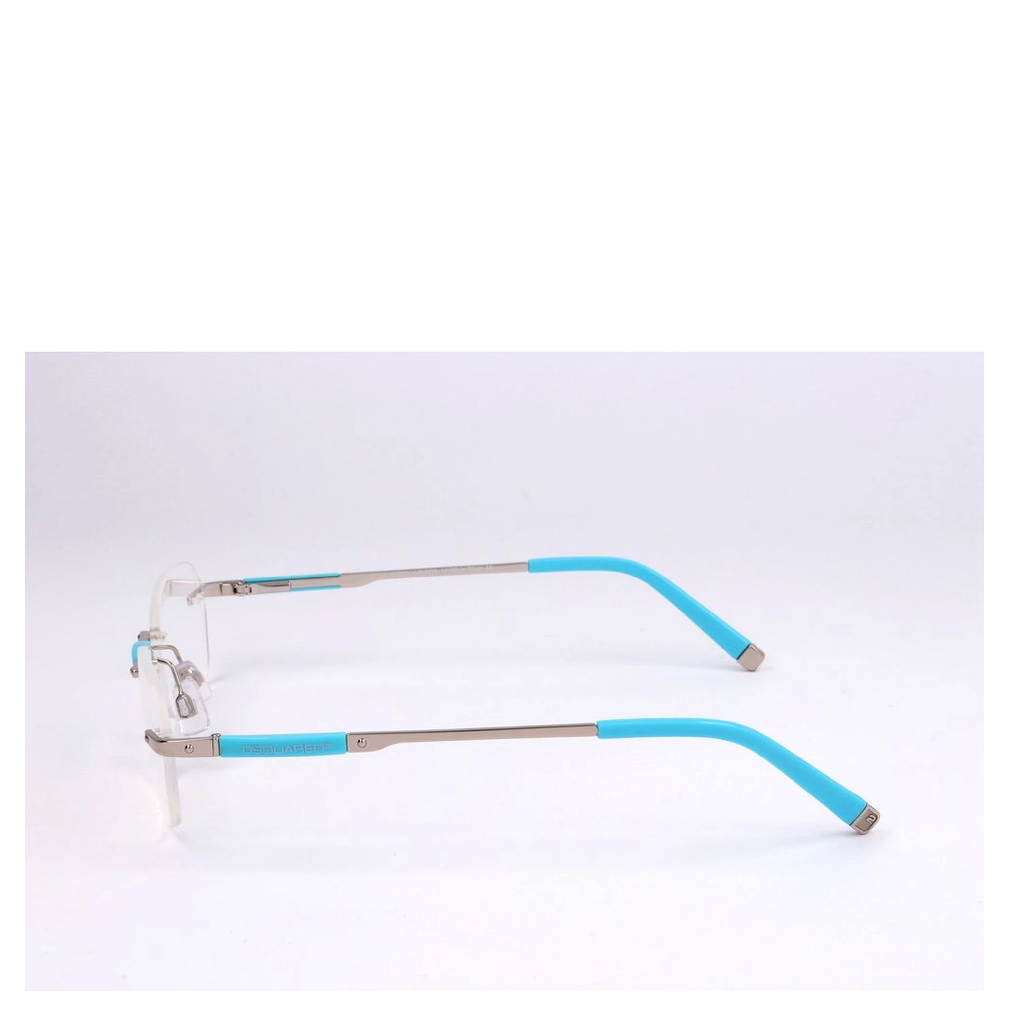 Silver Metal Glasses (Frames)