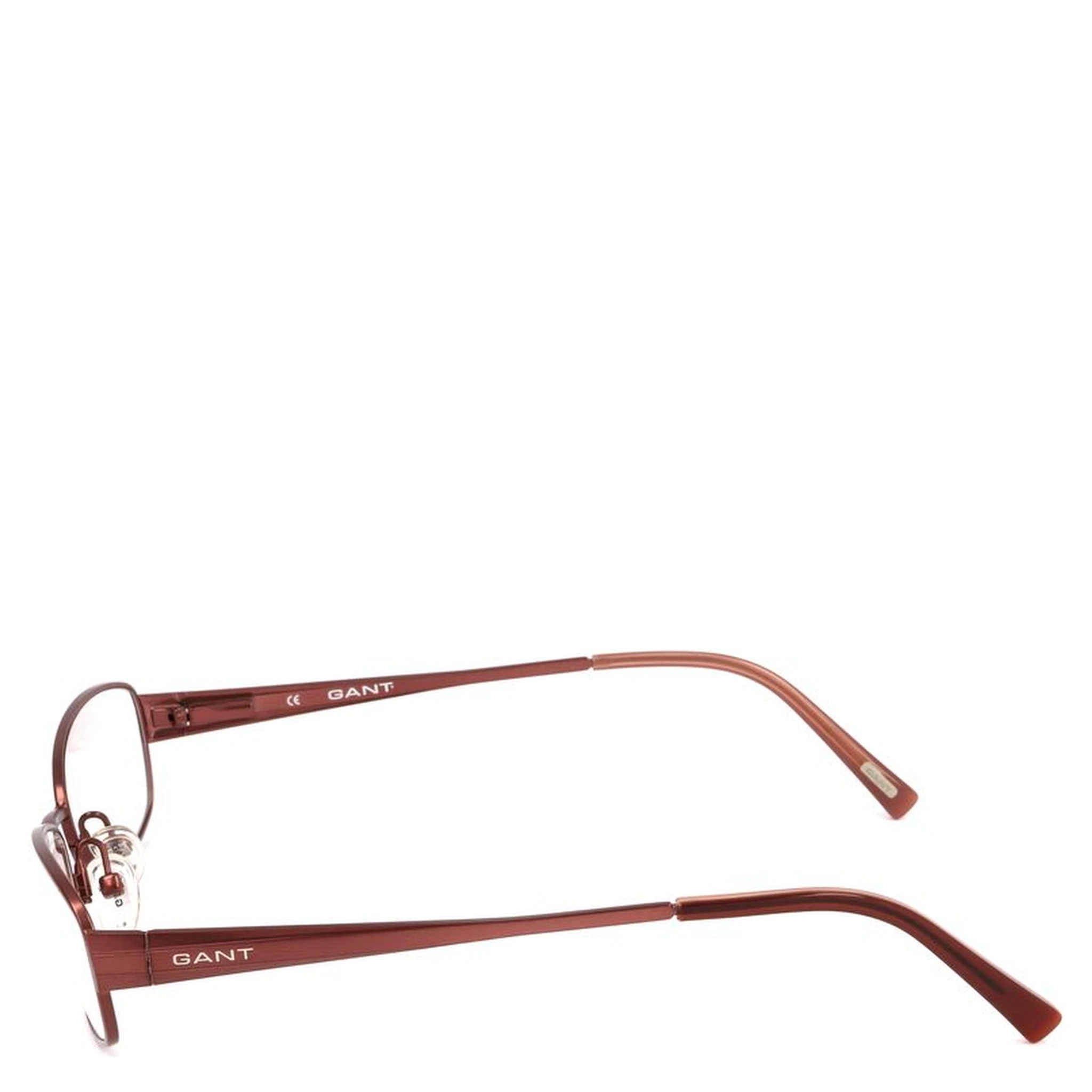 Brown Plastic Glasses (Frames)