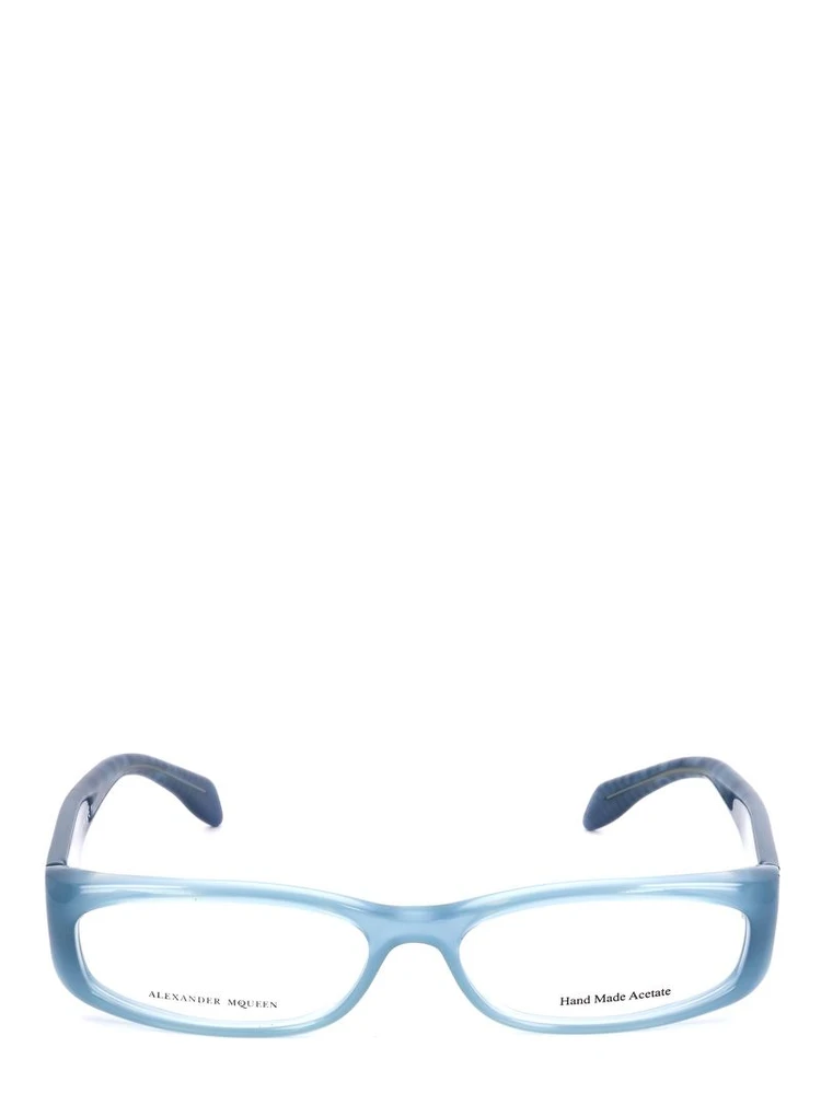 Blue Acetate Glasses (Frames)
