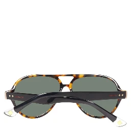 Brown Acetate Sunglasses