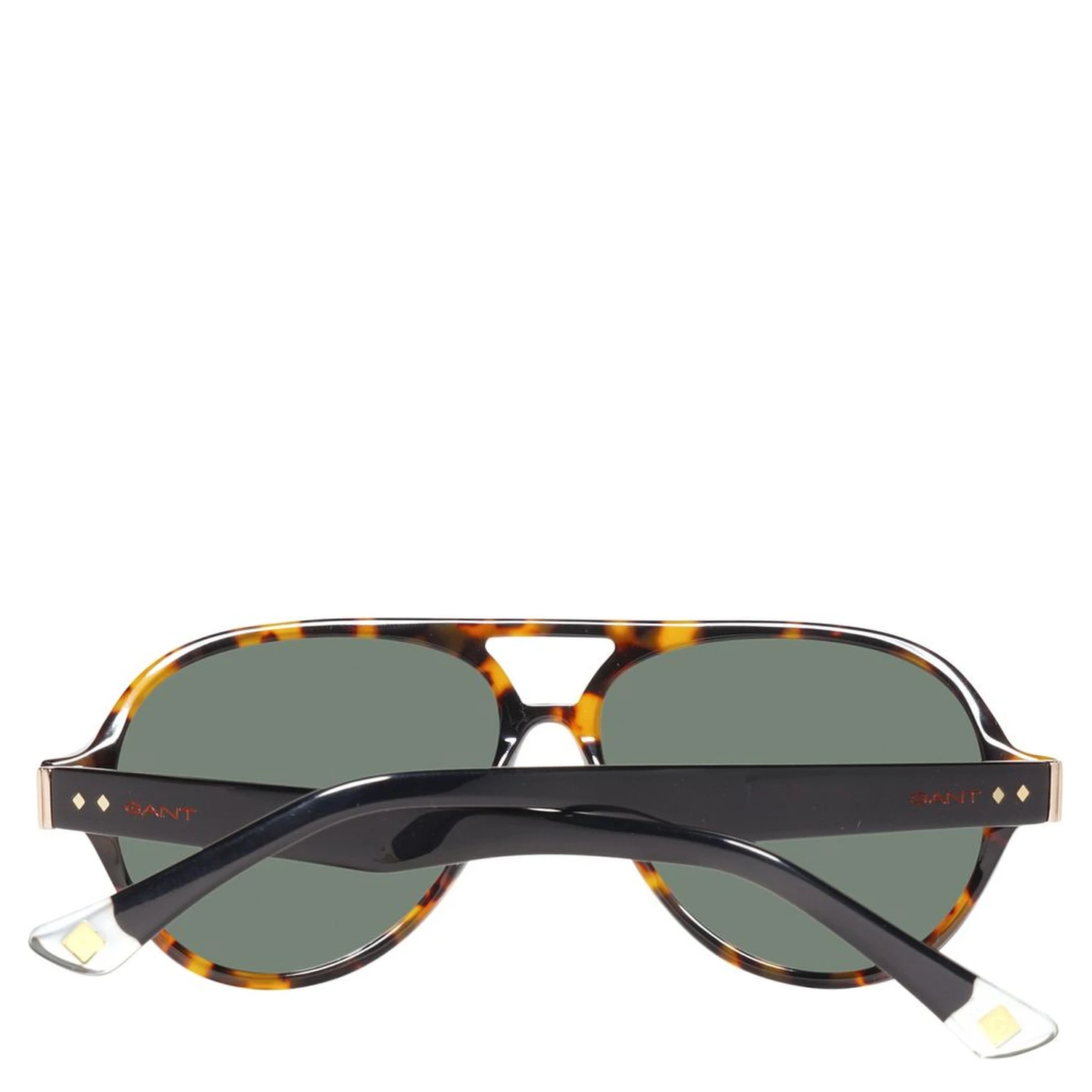 Brown Acetate Sunglasses