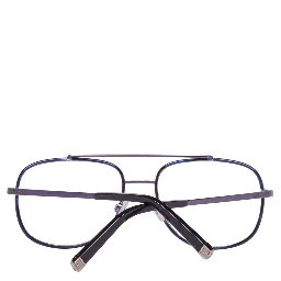 Blue Metal Glasses (Frames)