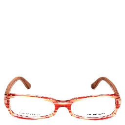 Red Acetate Glasses (Frames)