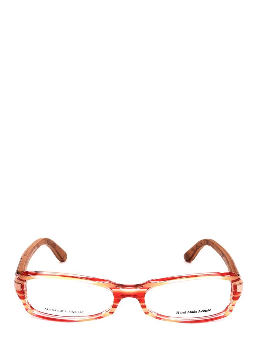 Red Acetate Glasses (Frames)