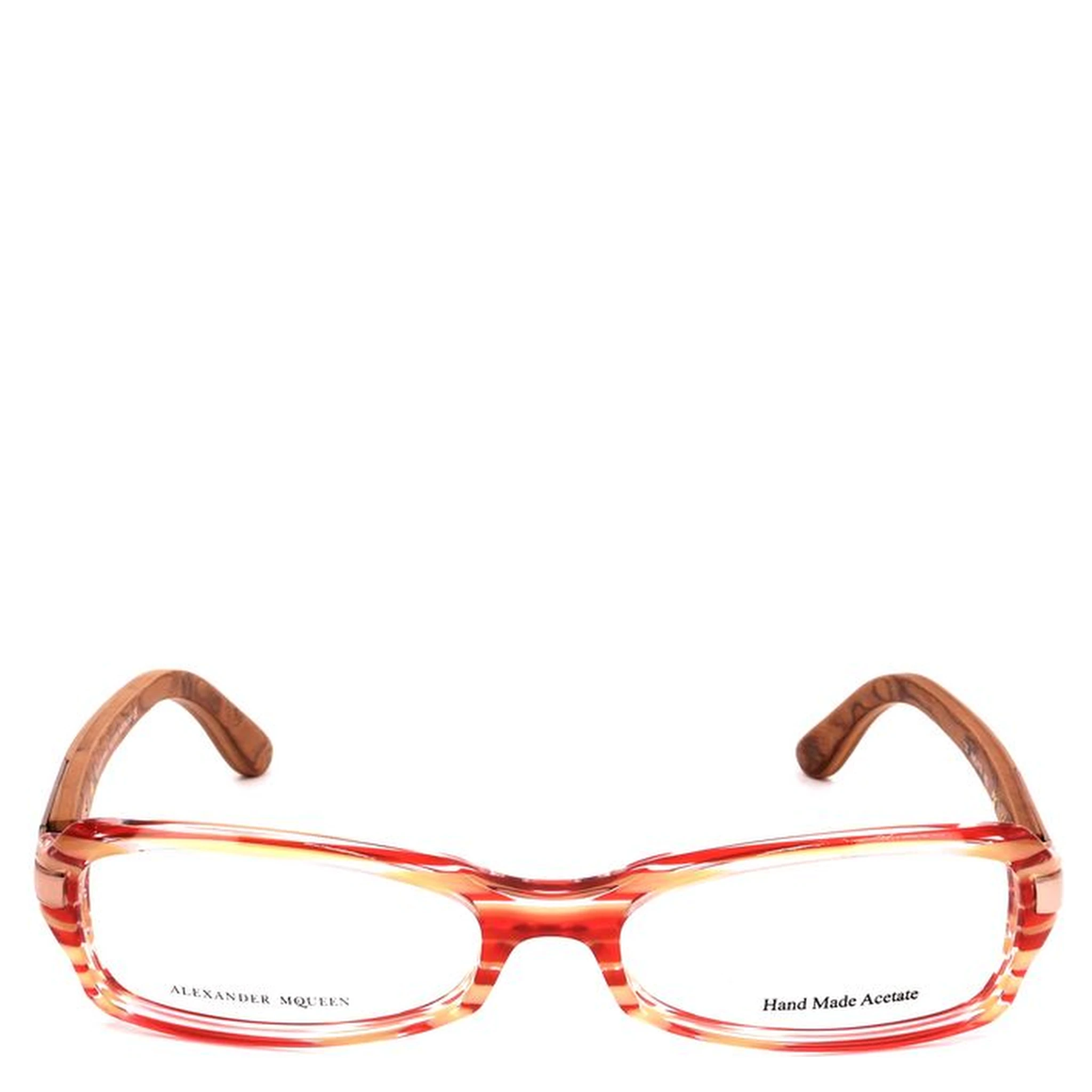 Red Acetate Glasses (Frames)