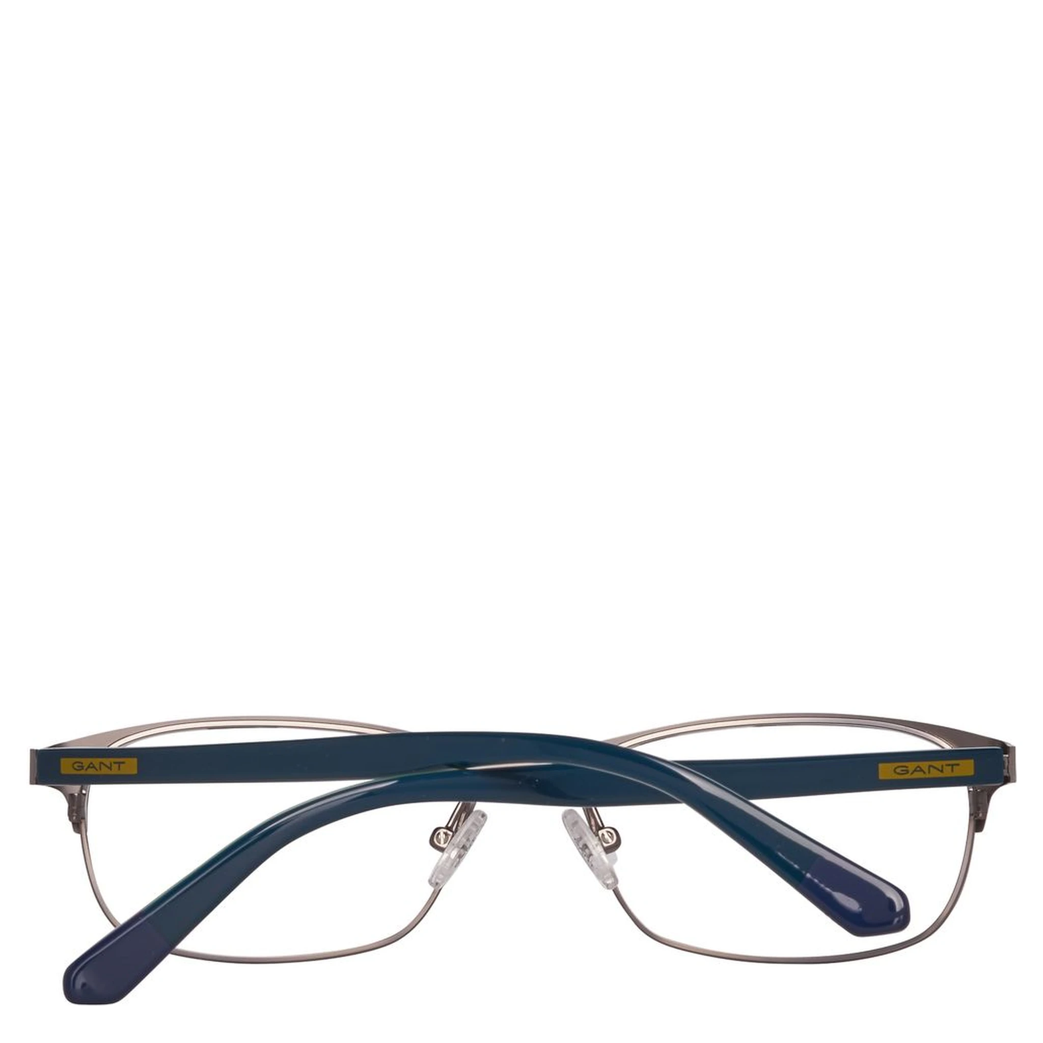 نظارات معدنية فضية (إطارات)