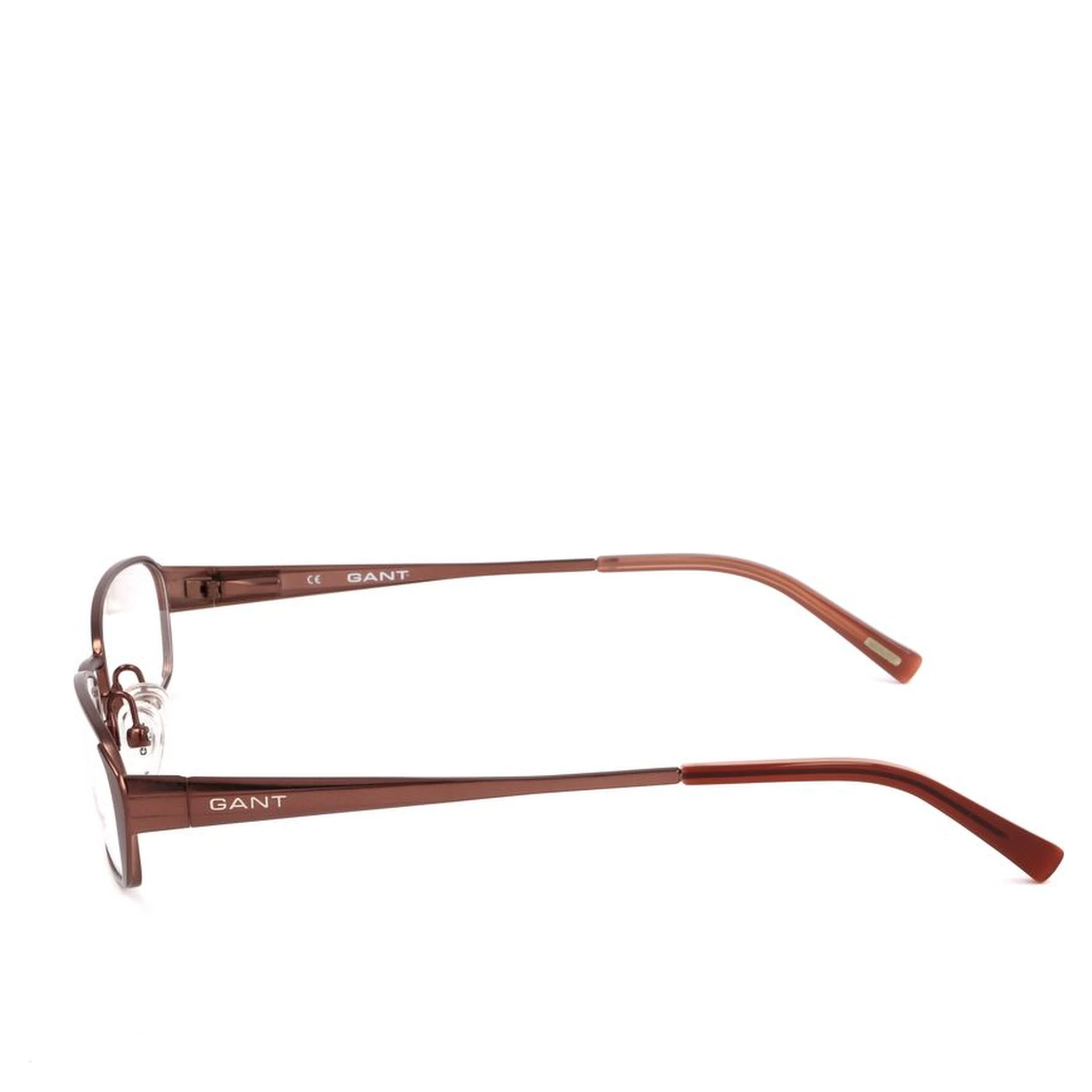 Brown Metal Glasses (Frames)