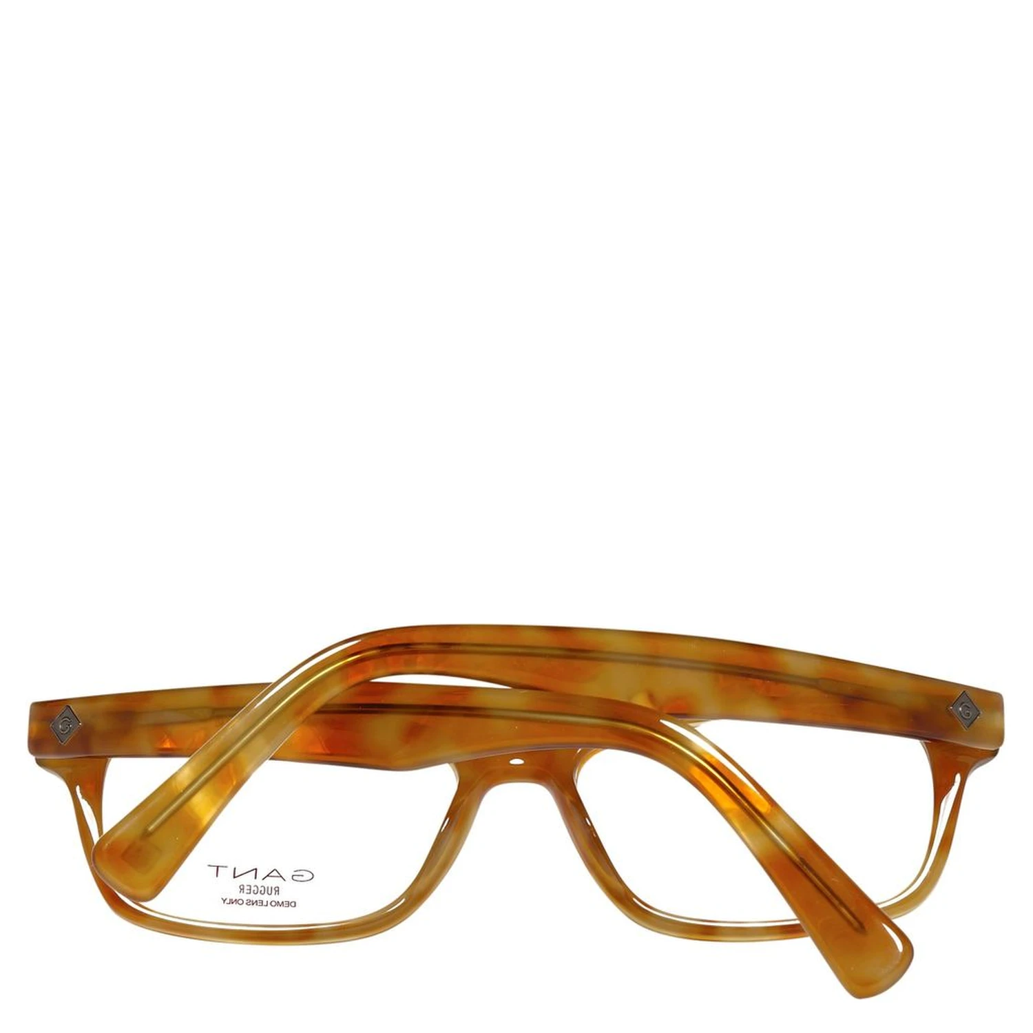 Brown Plastic Glasses (Frames)