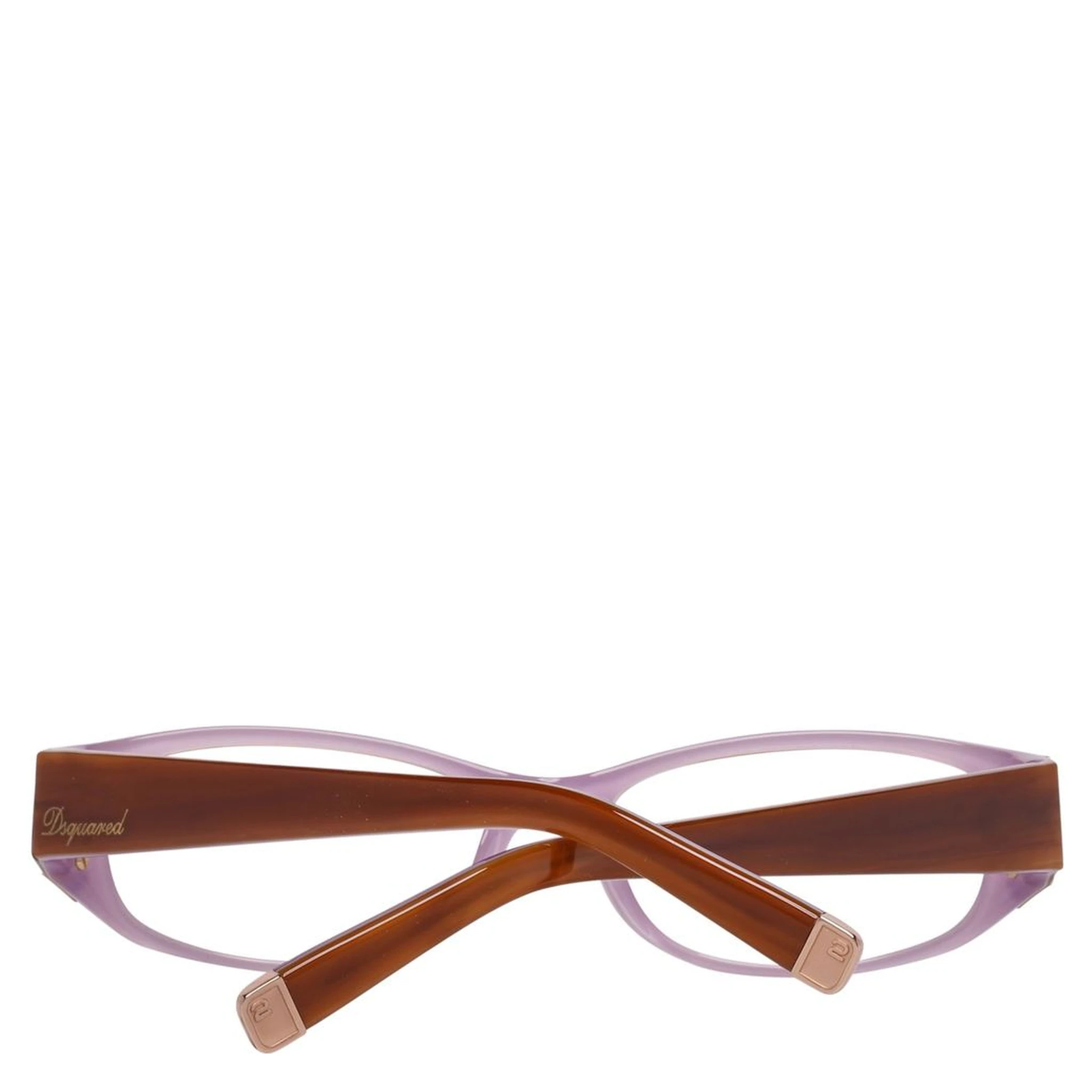 Brown Plastic Glasses (Frames)