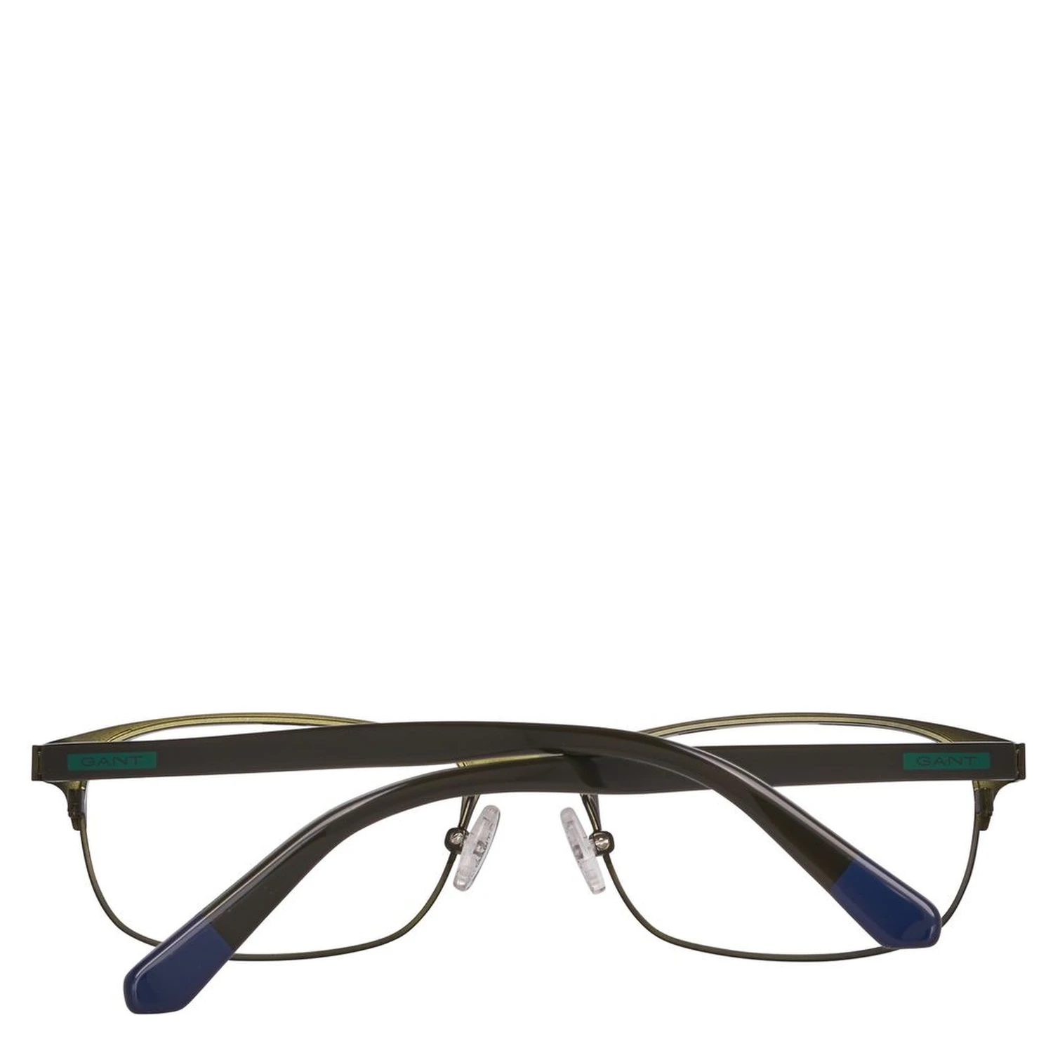 Gray Metal Glasses (Frames)