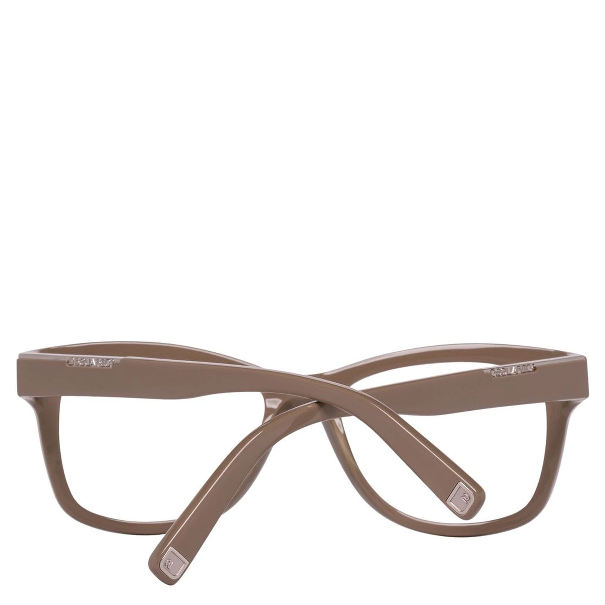 Brown Plastic Glasses (Frames)