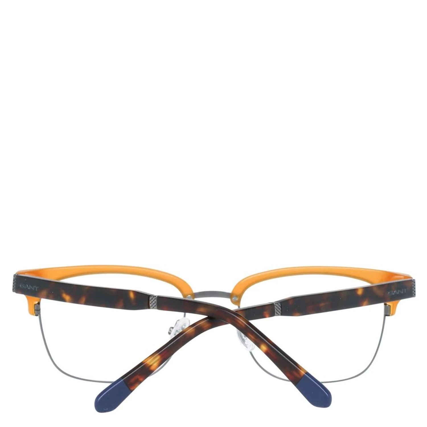 Brown Plastic Glasses (Frames)