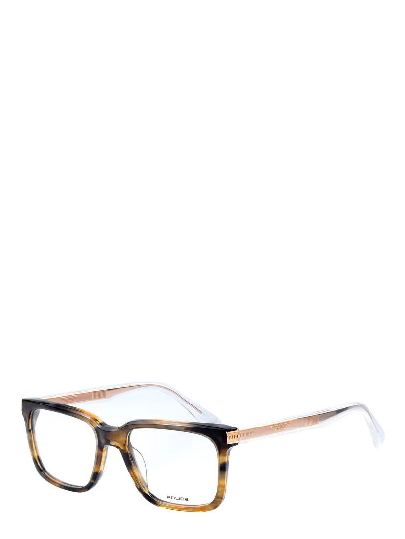 Green Plastic Glasses (Frames)