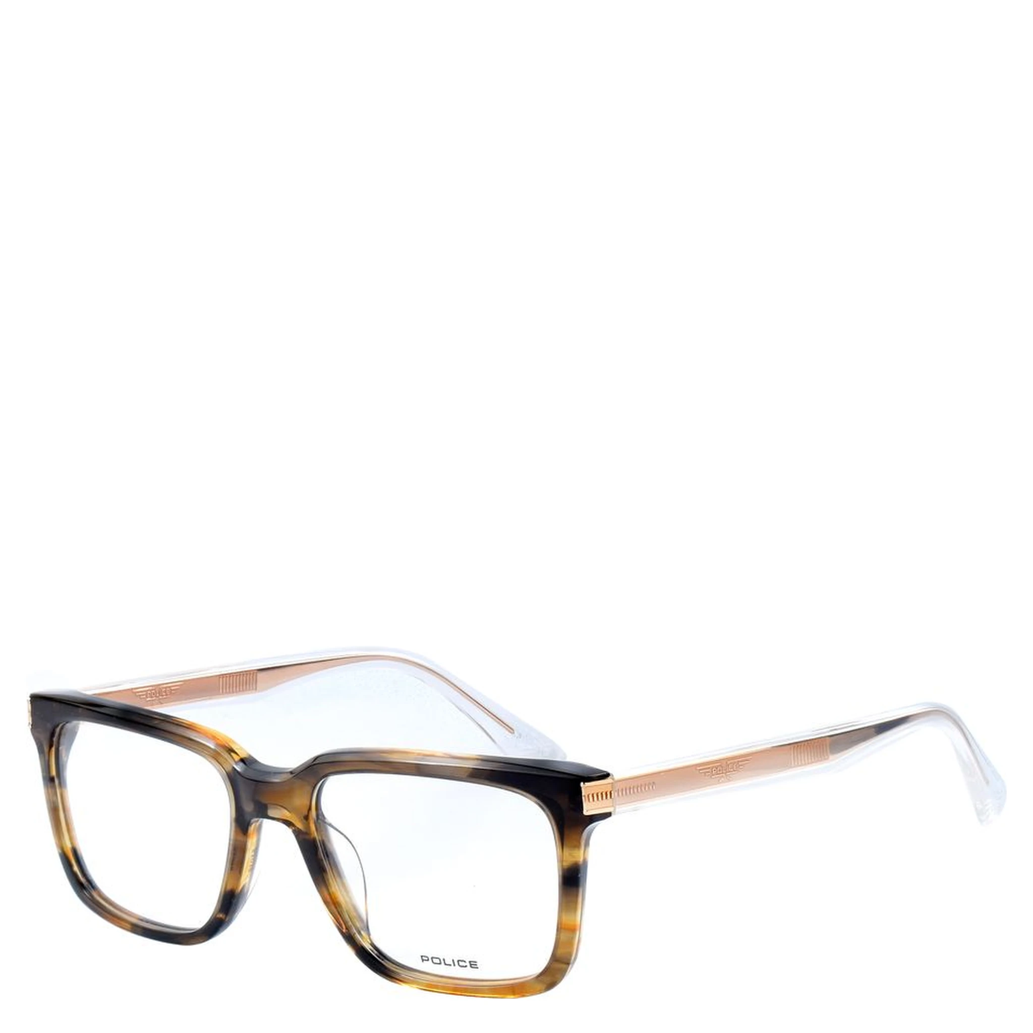 Green Plastic Glasses (Frames)