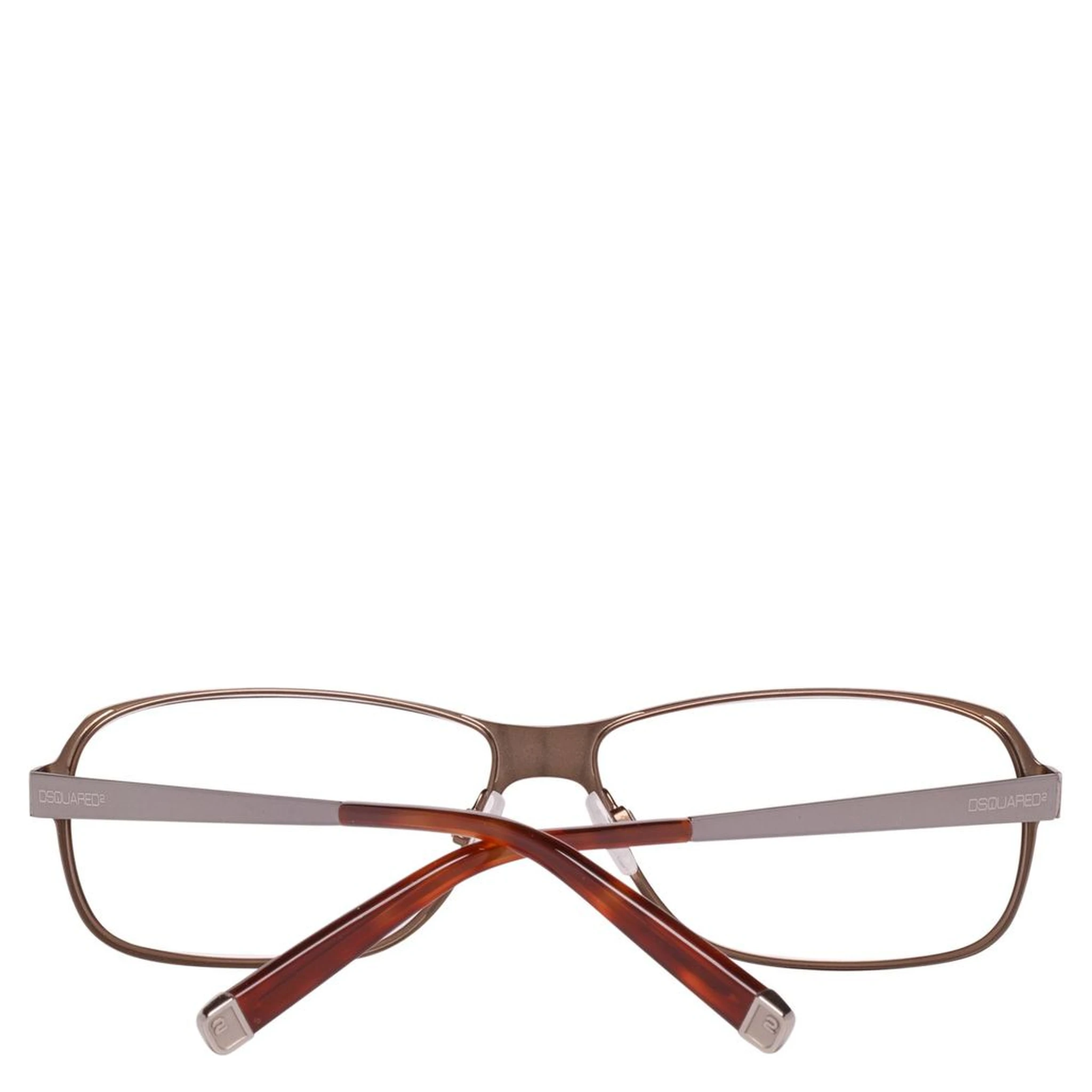 Gray Metal Glasses (Frames)