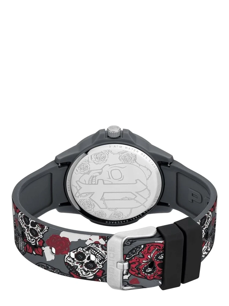 Gray Synthetic Sport Watch alternative