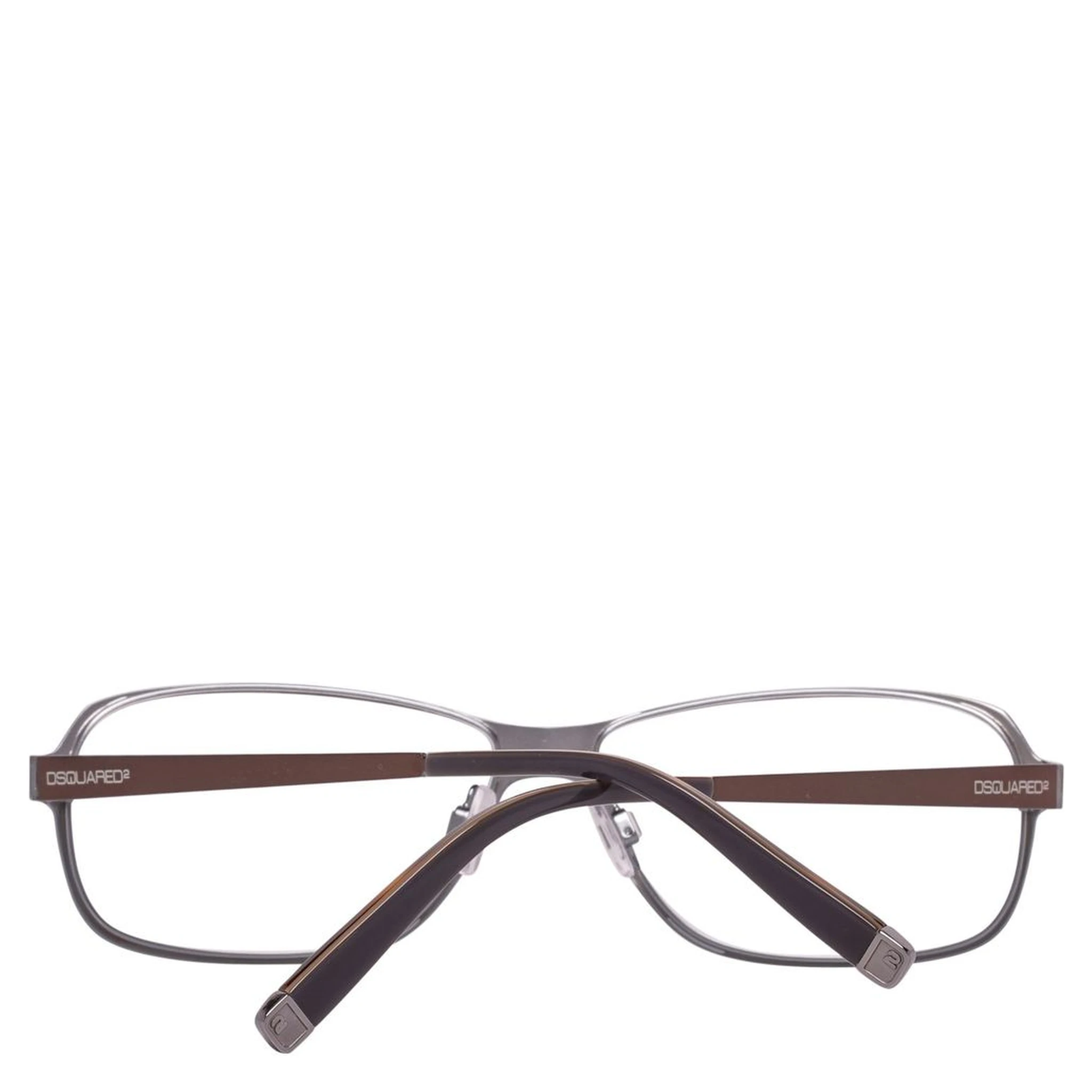 Brown Metal Glasses (Frames)