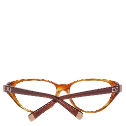 Brown Plastic Glasses (Frames)
