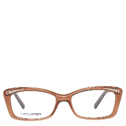 Brown Plastic Glasses (Frames)
